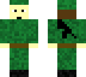 amarican troop