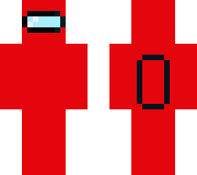 among us: red