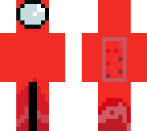 among us red