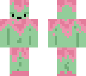 angry flower creature
