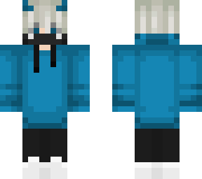 aqua devil boy