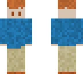 ask444's stuffedmc skin