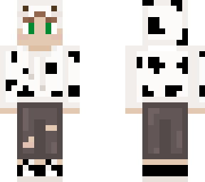 aspicycow's skin (with hood :d)