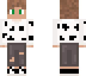 aspicycow's skin