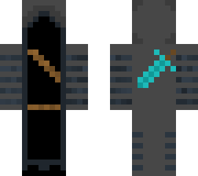assassin (improved and part of series)