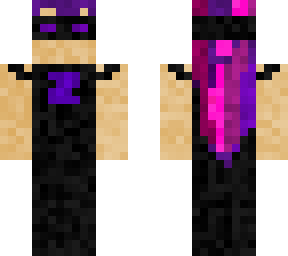 assassin academy #3 purple