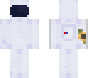 astronaut.