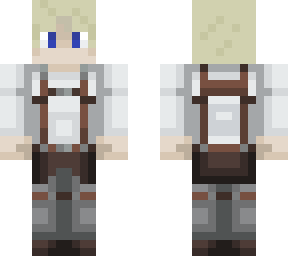 attack on titan (no jacket)