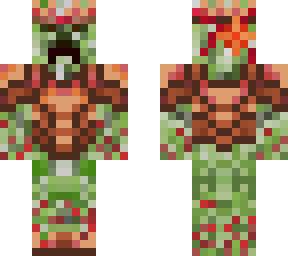 awesamdude - transforming egg skin