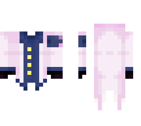 axolotl empire uniform