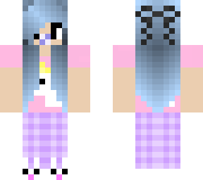 baby blue for oximoz