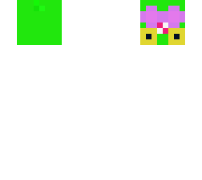 baby fairy of the forest in bug