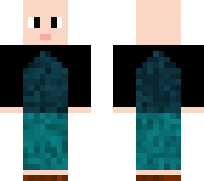 bald boy