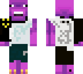 barney but its captain yami