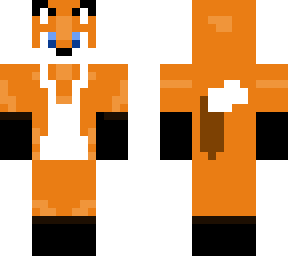 basic fox skin