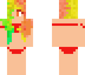 beach girl updated