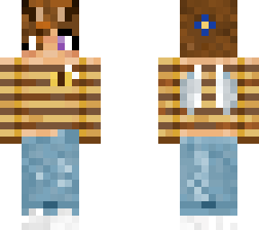 bee person