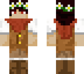 beena skin (only for her) dont download pls :(