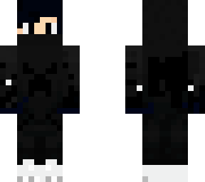 black and white pvp skin