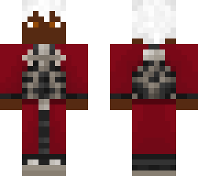 black archer