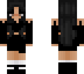 black barbie girl