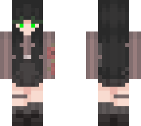 black haired lotus 2