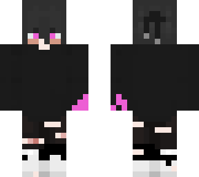 black&pink