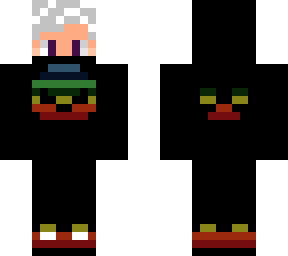 black rainbow gamer boy