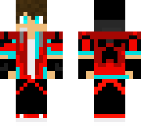 blade's skin