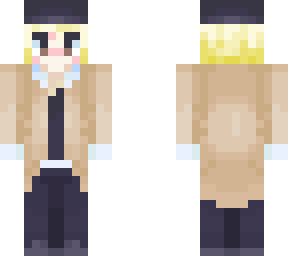 blonde detective (edit)