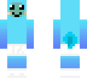 blue baby brush