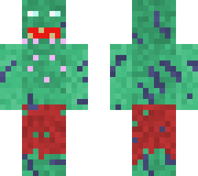 blue blooded zombie