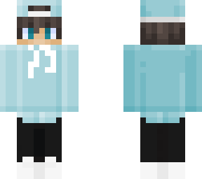 blue boy