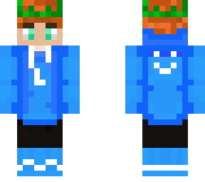 blue boy