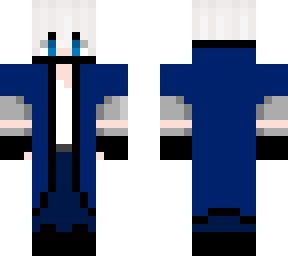 blue jacket 2.0