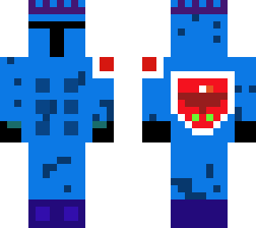 blue knight