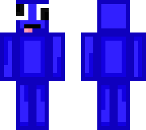 blue man - rq