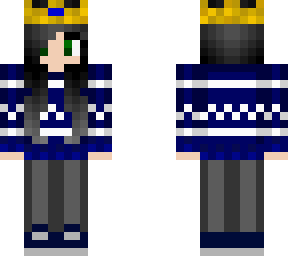 blue queen