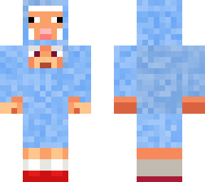 blue sheep updated