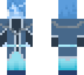 blue steve update