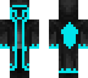 blue wizard