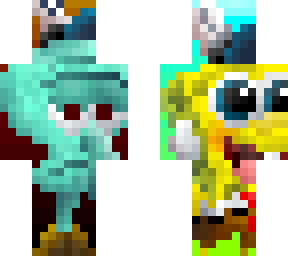 bob tentaculos