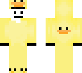 bored dream in a duckie suit