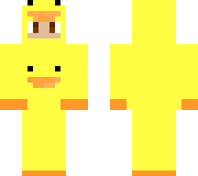 boy duck
