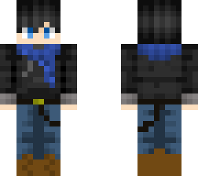 boy skin