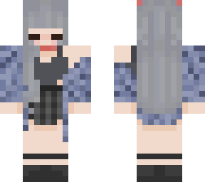 bts- jimin bs&t female sleepy eyes (not mine)