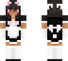 bunny maid <3