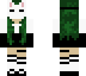 bunny mask 1