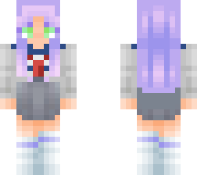 bunnys cute outfit <3