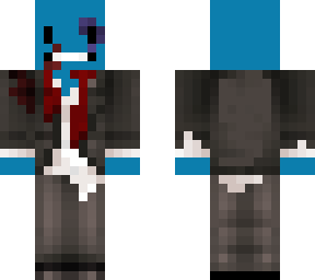 business man got into some trouble